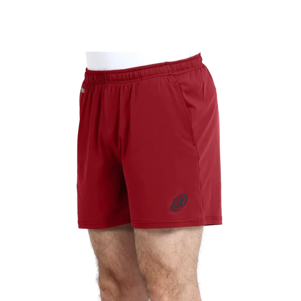 BULLPADEL Meis 25V Padel Short Cherry 3