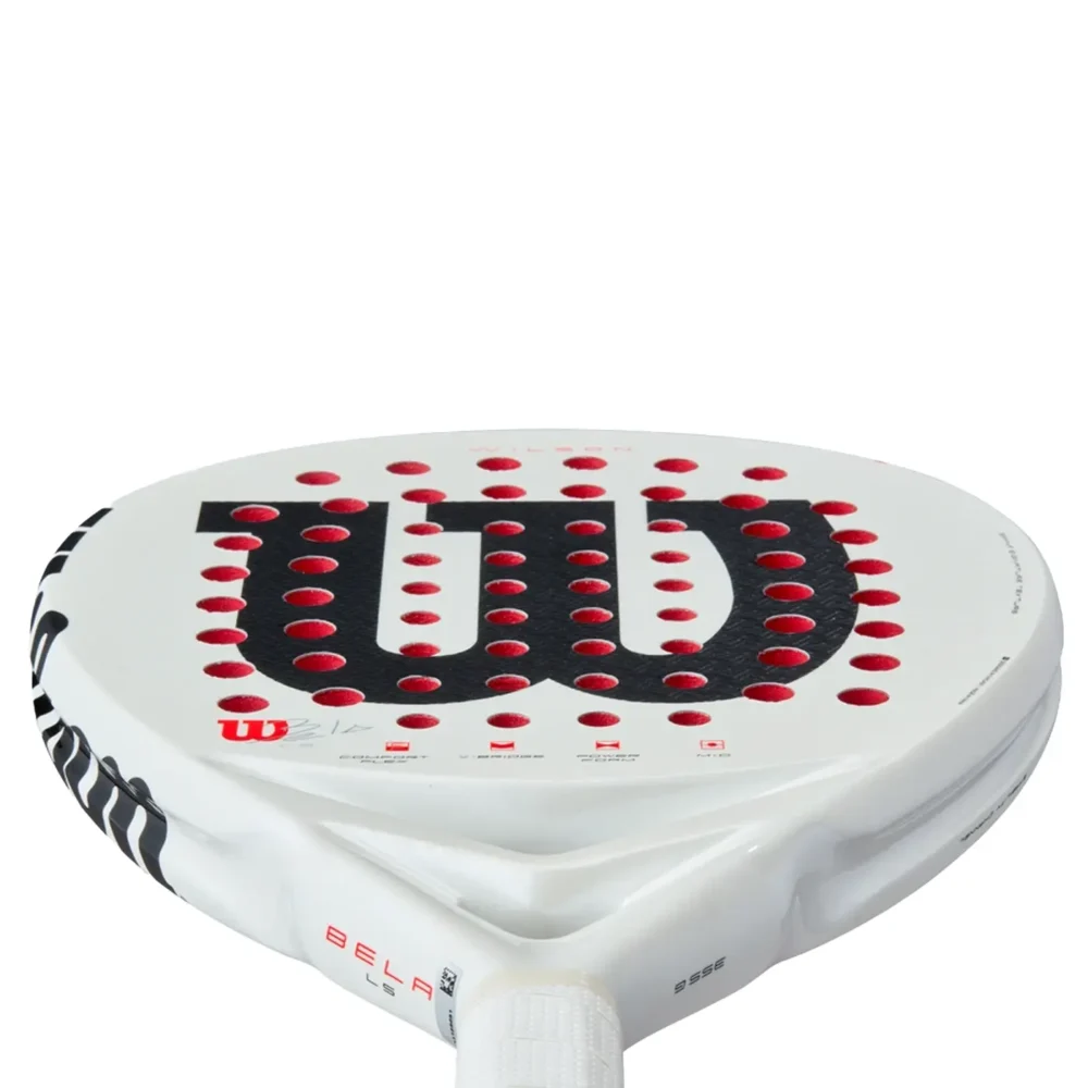 WILSON Bela LS V3 2025 Padel Racket Fernando Belasteguin 05