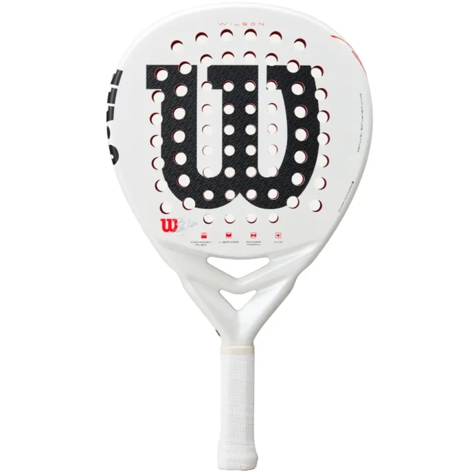 WILSON Bela LS V3 2025 Padel Racket Fernando Belasteguin 07