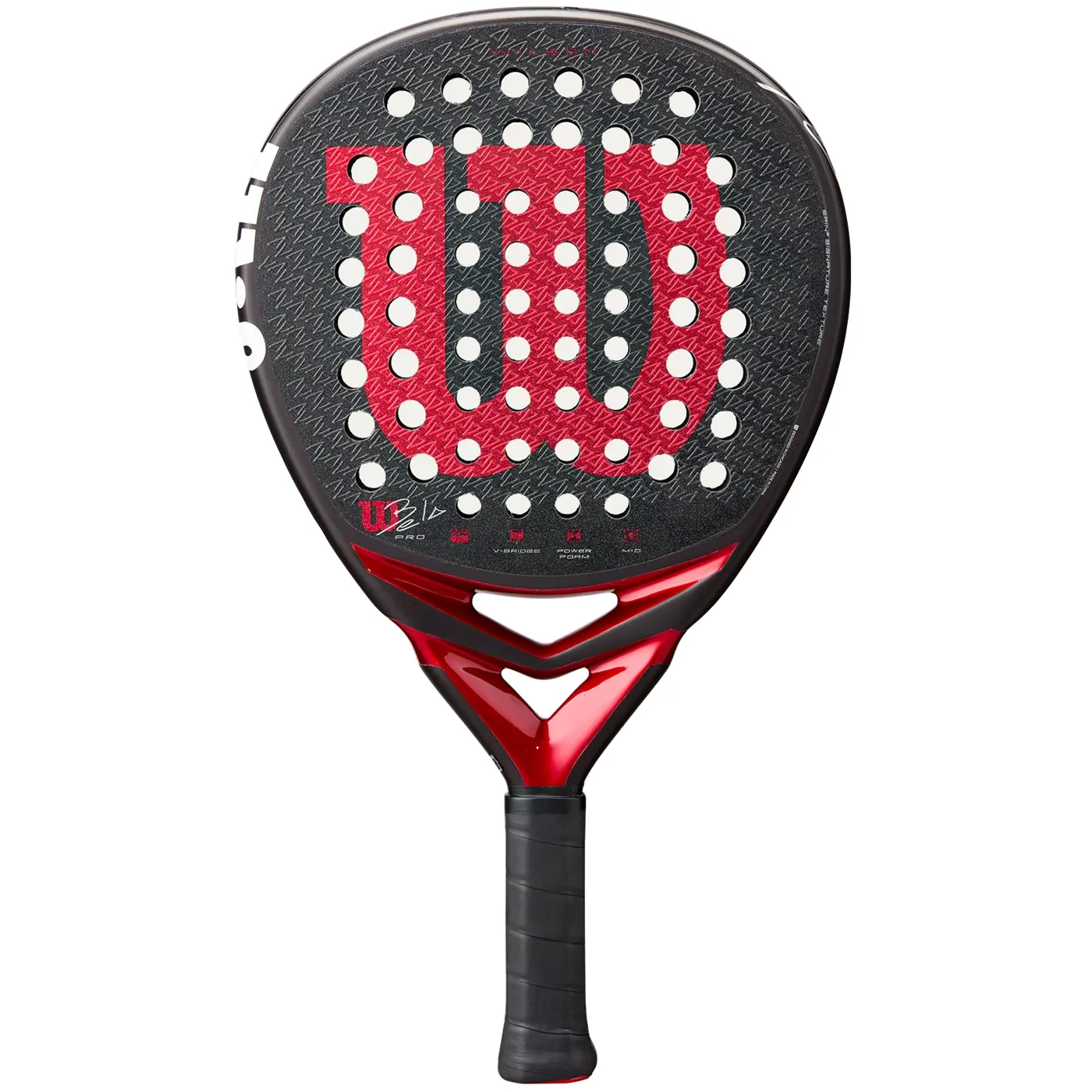 WILSON Bela Pro V3 2025 Fernando Belasteguin 07 WILSON Bela Pro V3 2025 Fernando Belasteguin 07