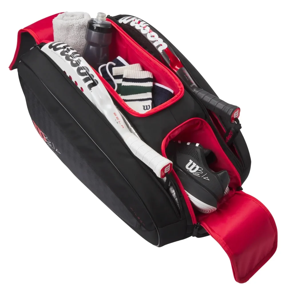 WILSON Bela Super Tour V3 2025 Padel Bag 03
