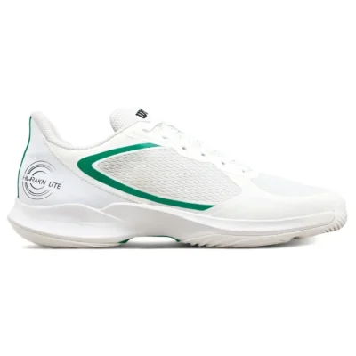 WILSON Hurakn Lite Men's Padel Shoes White 001