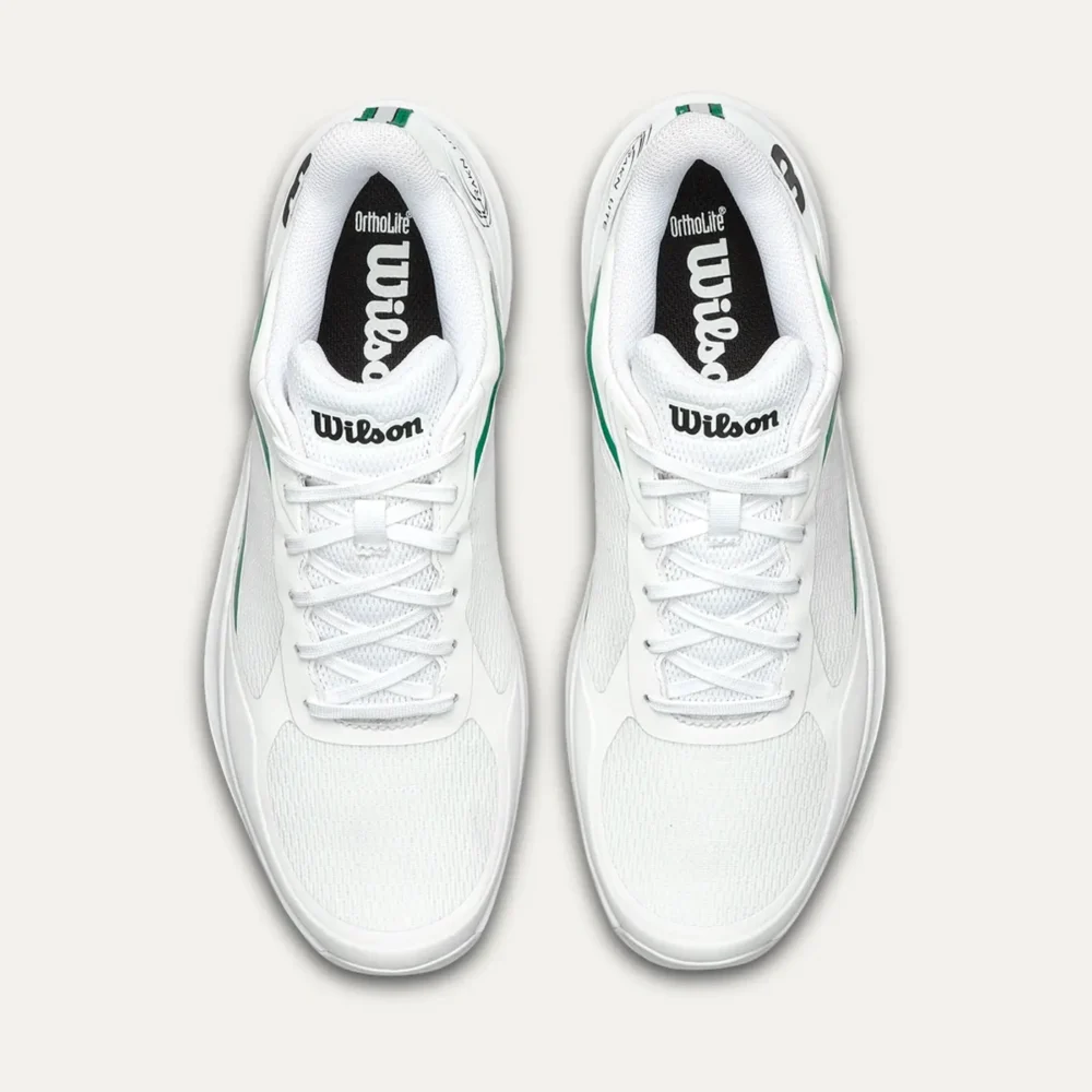 WILSON Hurakn Lite Men's Padel Shoes White 03