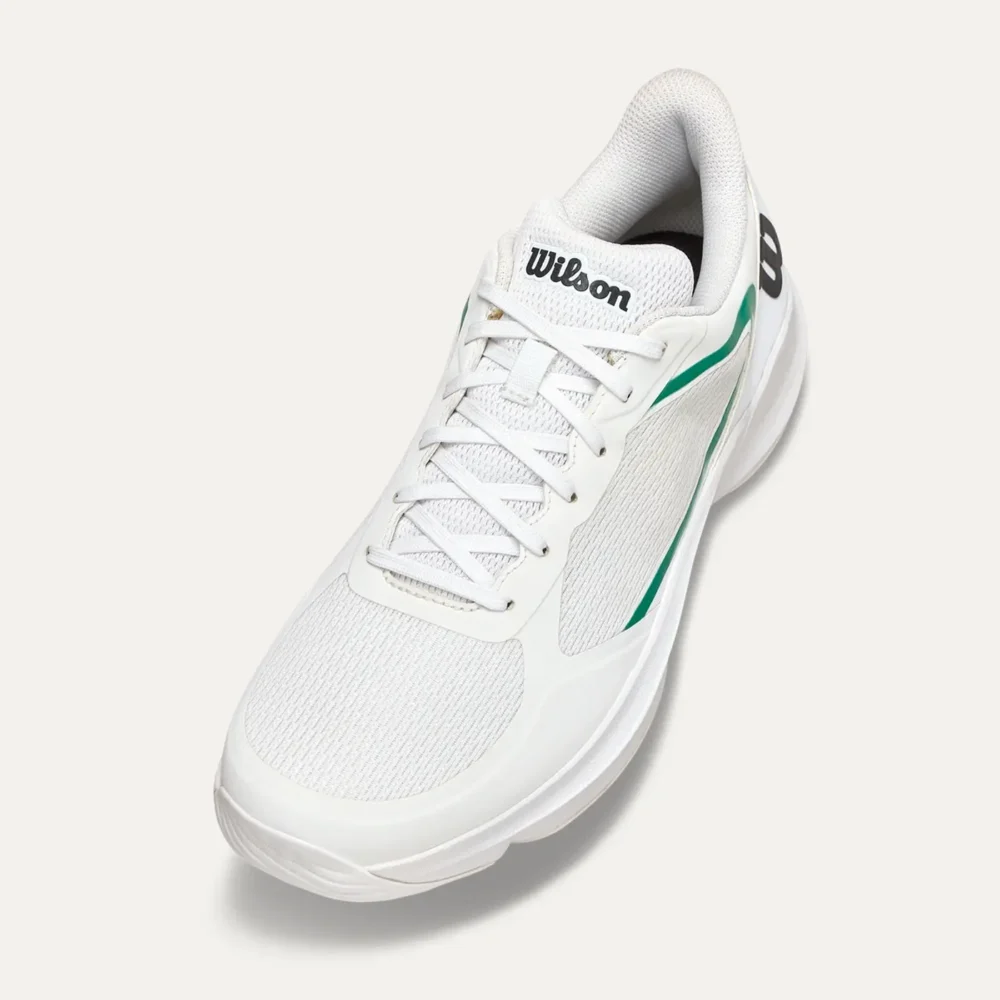 WILSON Hurakn Lite Men's Padel Shoes White 07