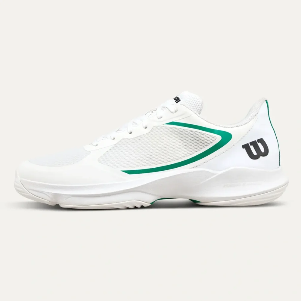 WILSON Hurakn Lite Men's Padel Shoes White