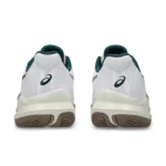 ASICS Gel Challenger 14 Clay Men's Padel Shoes White Green 05