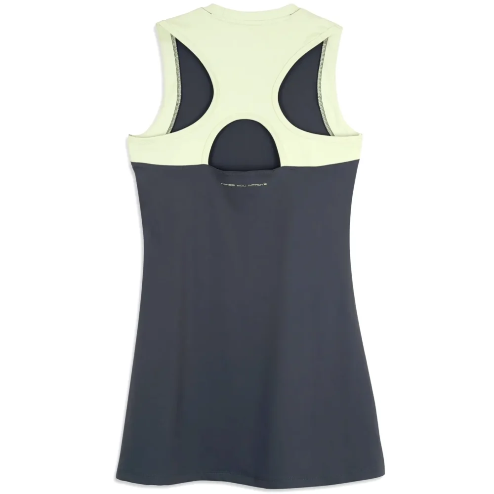NOX PRO Women's Padel Dress Charcoal 03