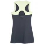 NOX PRO Women's Padel Dress Charcoal 03