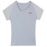 NOX Pro Women's Padel T-Shirt Grey 01