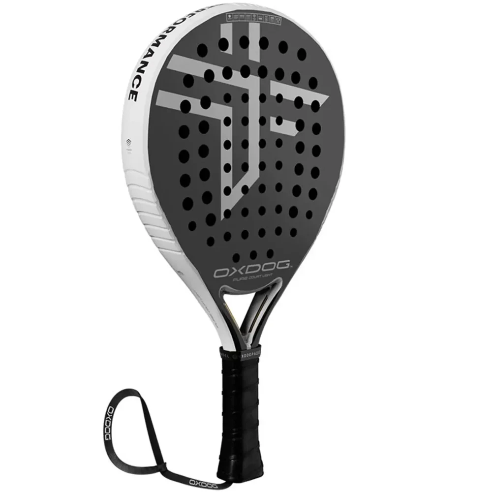 OXDOG Pure Court Light 2025 Padel Racket 01