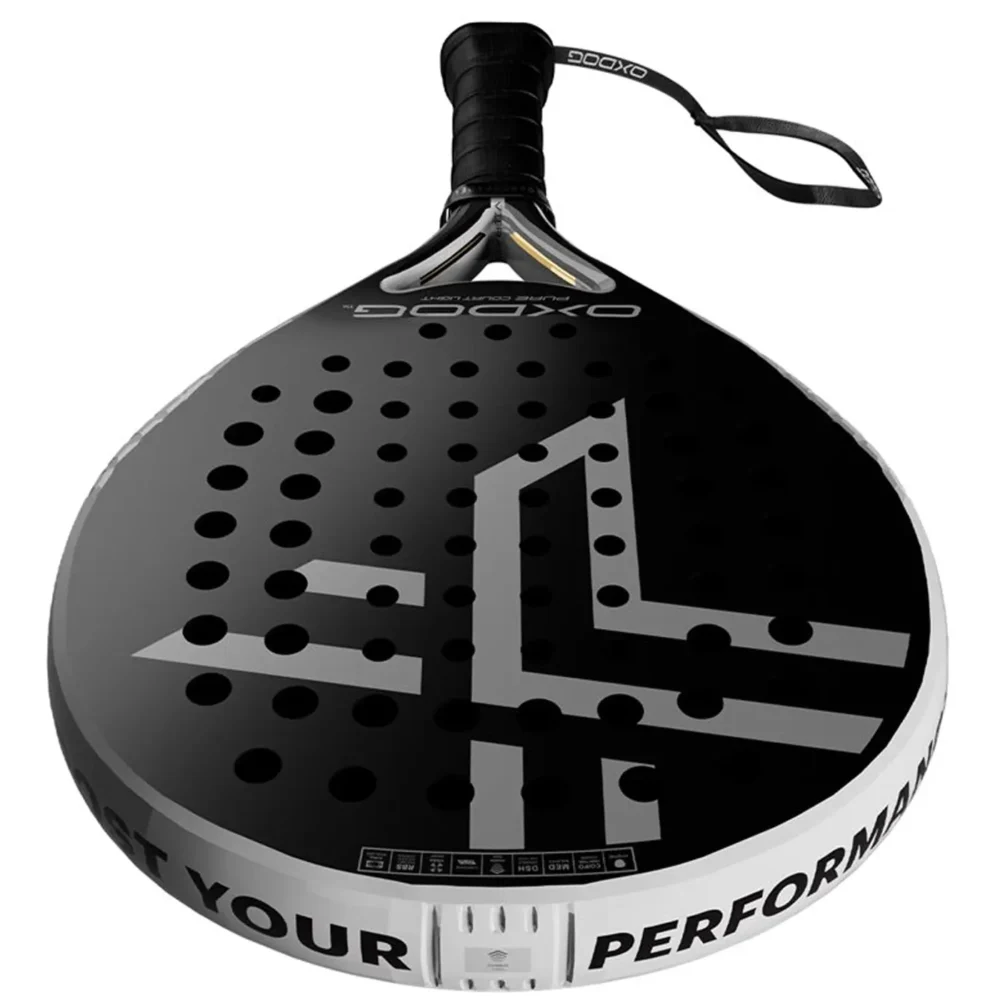 OXDOG Pure Court Light 2025 Padel Racket 03