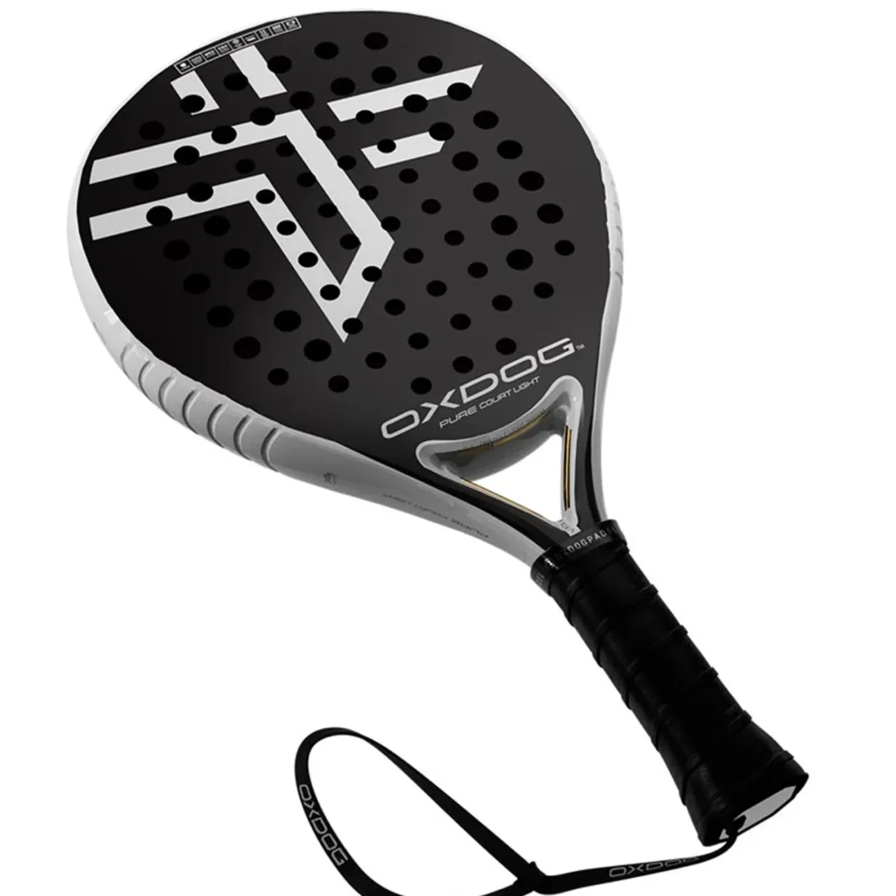 OXDOG Pure Court Light 2025 Padel Racket 03