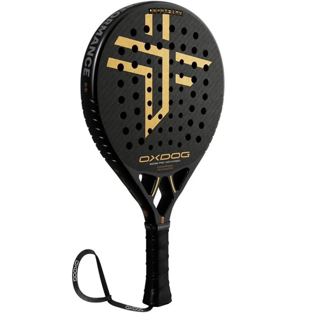 OXDOG Sense Pro Classics 2025 Padel Racket 01