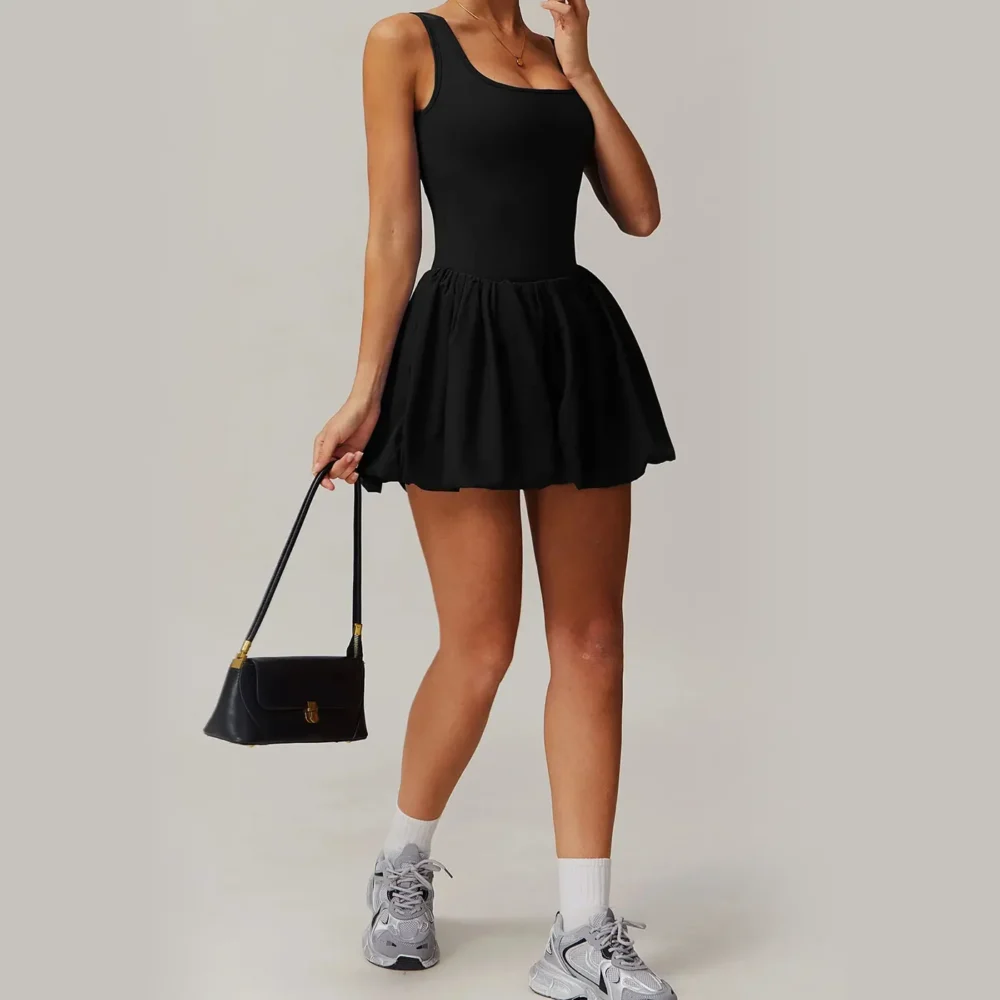 SVL Bubble Belle Women's Padel Dress 05