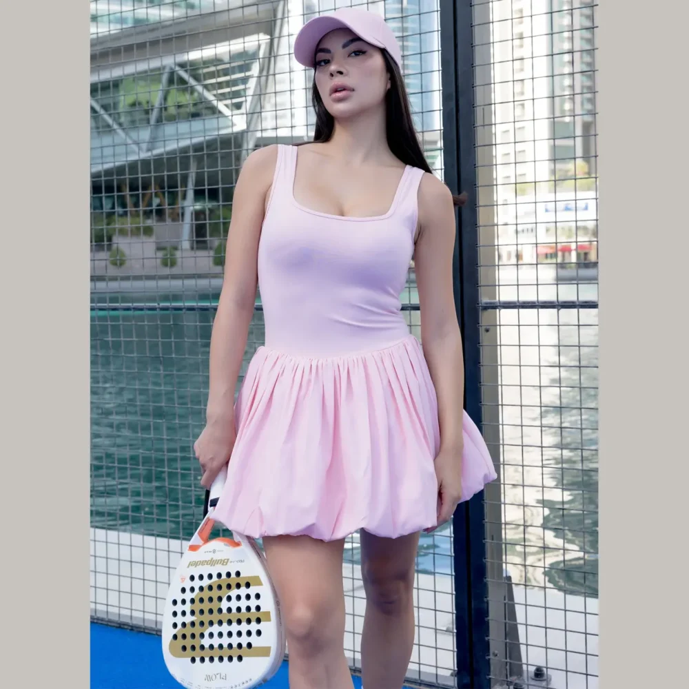 SVL Bubble Belle Women's Padel Dress 12