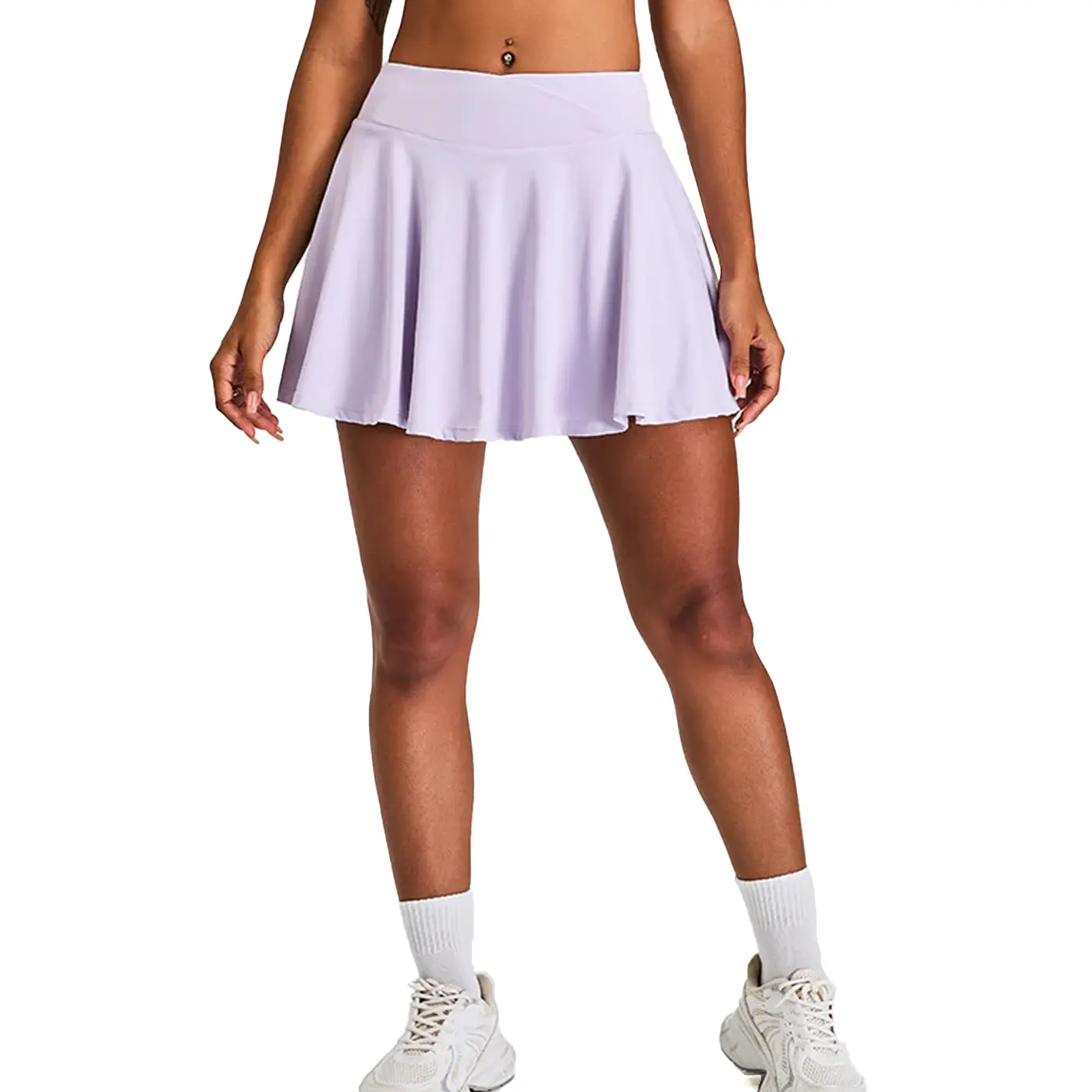 SVL Featherlight & Flow Women's Padel Skirt 03 SVL Featherlight & Flow Women's Padel Skirt 03