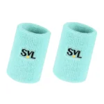 SVL Padel Sports Wristbands Mint Green Pack of 2 02
