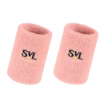 SVL Padel Sports Wristbands Pink Pack of 2 02