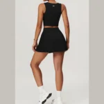 SVL Plush Pleat Women's Padel Skirt 17