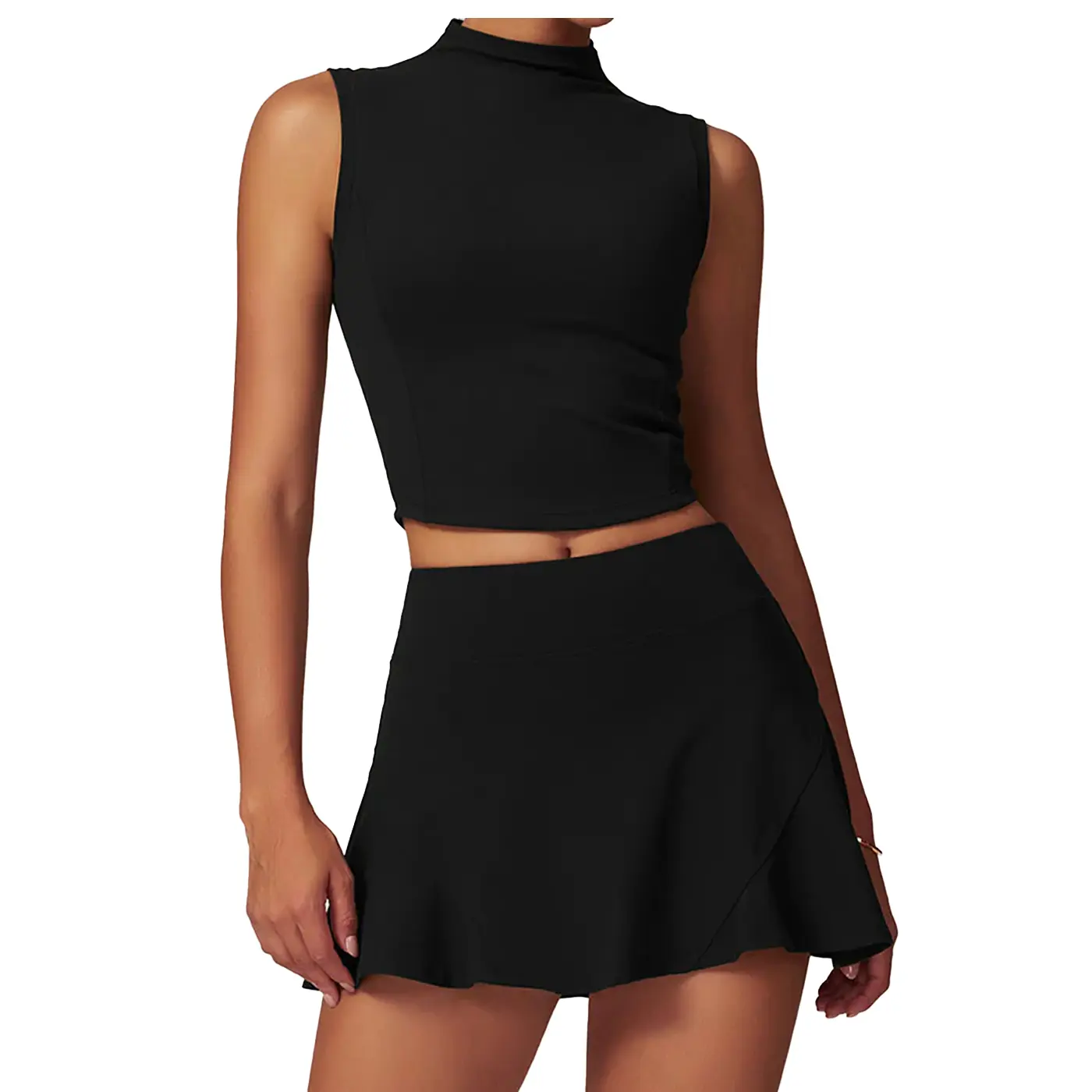 SVL Swan Sway Women's Padel Skirt 02 SVL Swan Sway Women's Padel Skirt 02