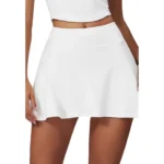 SVL Swan Sway Women's Padel Skirt 03