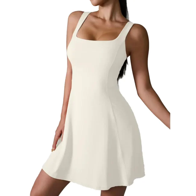 SVL Sweet Swirl Women's Padel Dress 01