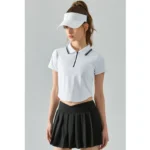 SVL Women's Padel Polo T-Shirt 02
