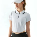 SVL Women's Padel Polo T-Shirt 03