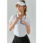 SVL Women's Padel Polo T-Shirt 04