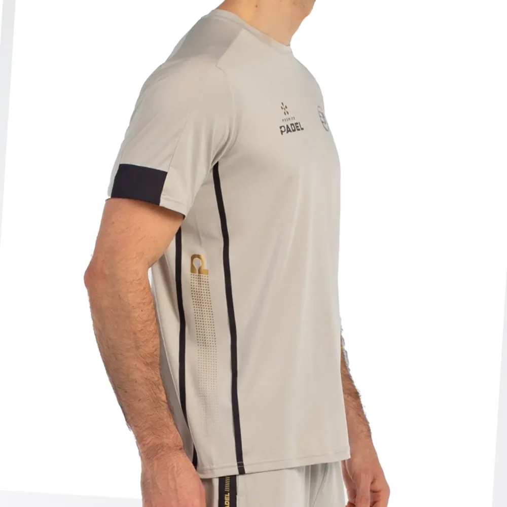 BULLPADEL Borni Padel T-Shirt Piedra Vigore 02