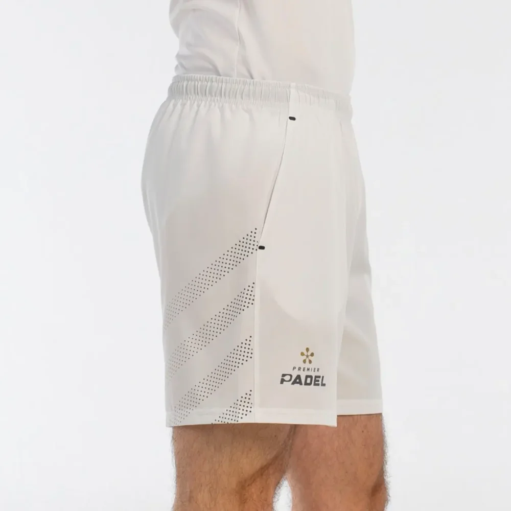 BULLPADEL Brozo Padel Shorts White 02