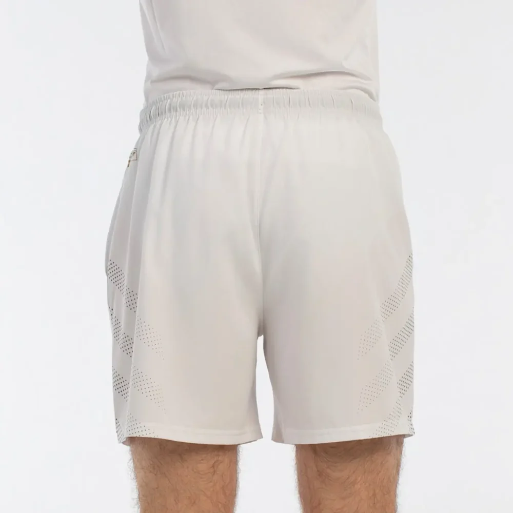 BULLPADEL Brozo Padel Shorts White 05