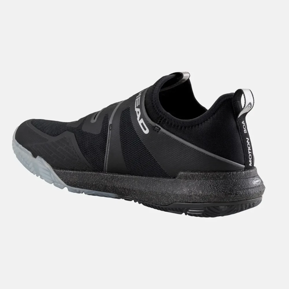 HEAD Motion Pro Boa Padel Shoes Black 05