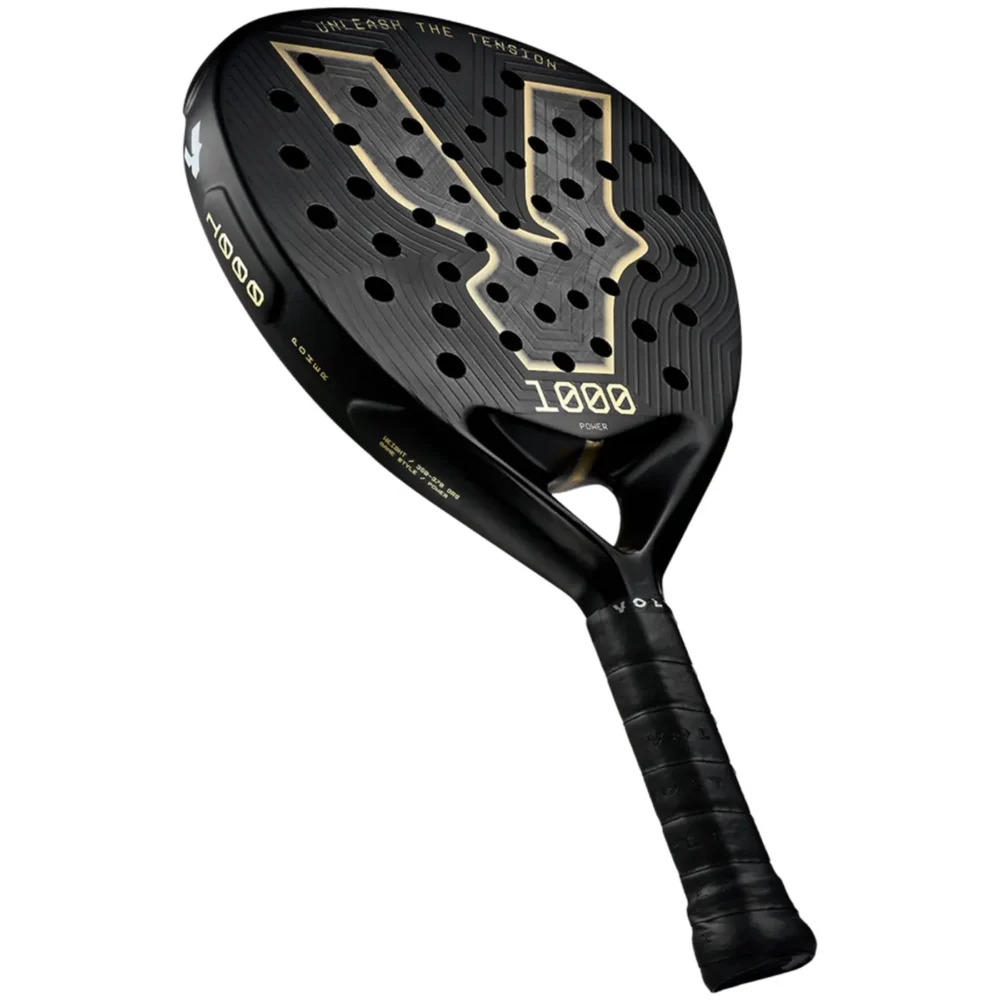 VOLT 1000 V5 Padel Racket 2026 Padel Racket 07