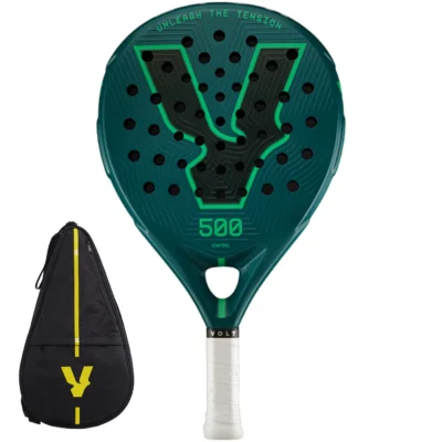 VOLT 500 V5 Padel Racket 2025 01