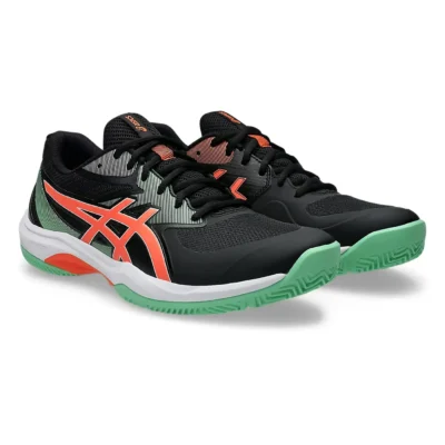 ASICS Game FF Padel Shoes Vivid Coral 02