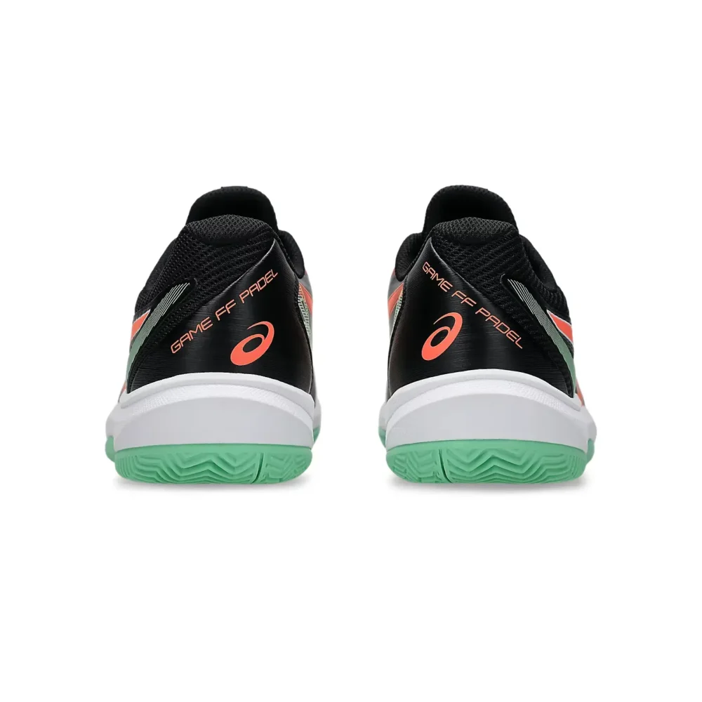 ASICS Game FF Padel Shoes Vivid Coral 05
