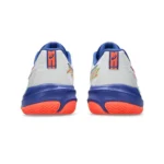 ASICS Gel Challenger 15 Men’s Padel Shoes White Vivid Coral 04