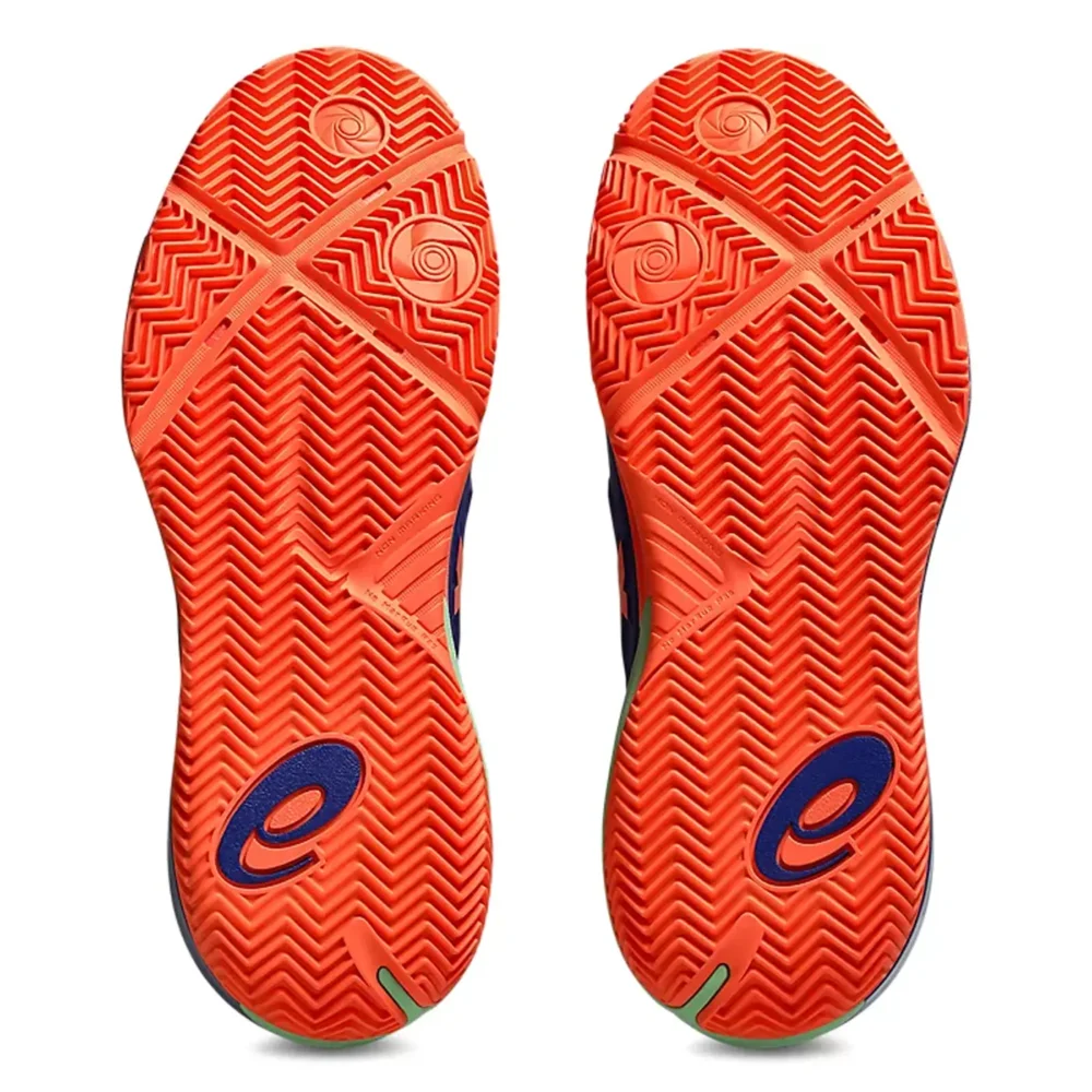 ASICS Gel-resolution X Padel Shoes Vivid Coral 07