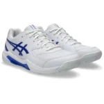 ASICS Padel Shoes Gel Dedicate 8 White 02