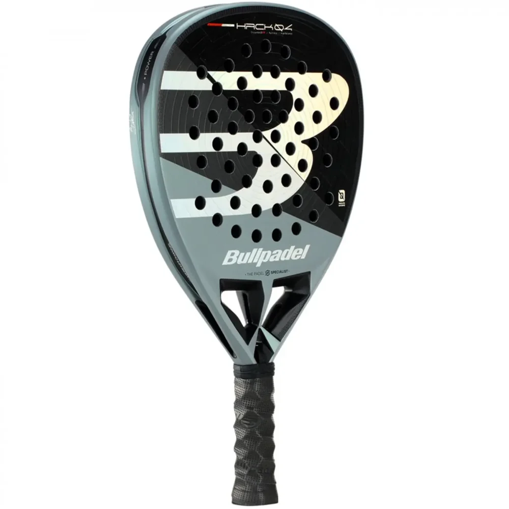 BULLPADEL Hack 04 2026 Padel Racket 02