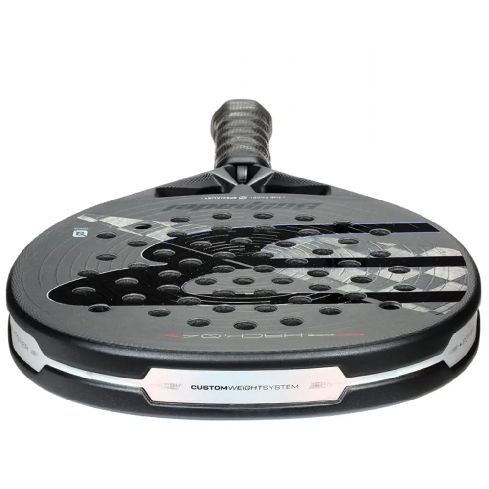BULLPADEL Hack 04 HYB 2026 Padel Racket 04