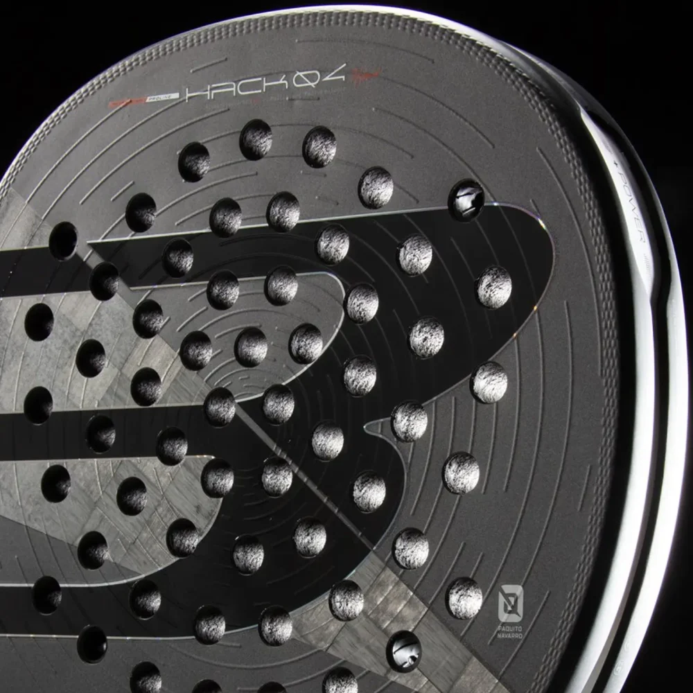 BULLPADEL Hack 04 HYB 2026 Padel Racket 05