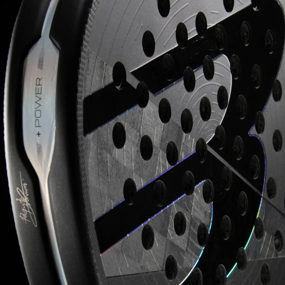 BULLPADEL Hack 04 HYB 2026 Padel Racket 07