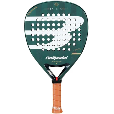 BULLPADEL Icon 2026 Padel Racket 01