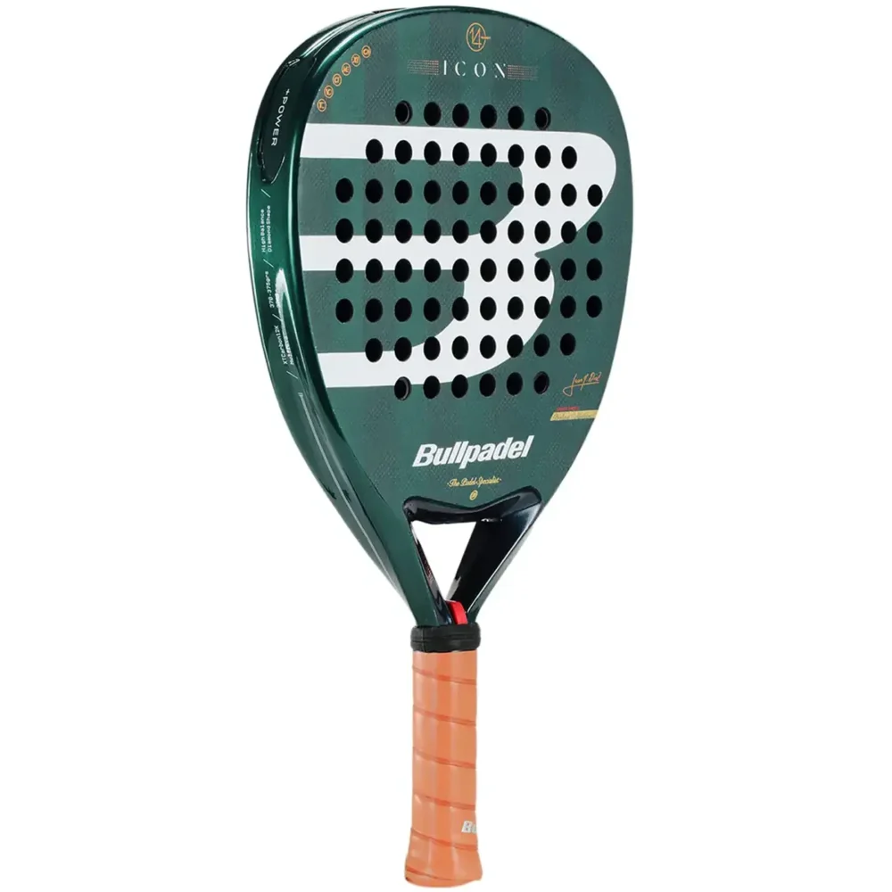 BULLPADEL Icon 2026 Padel Racket 02