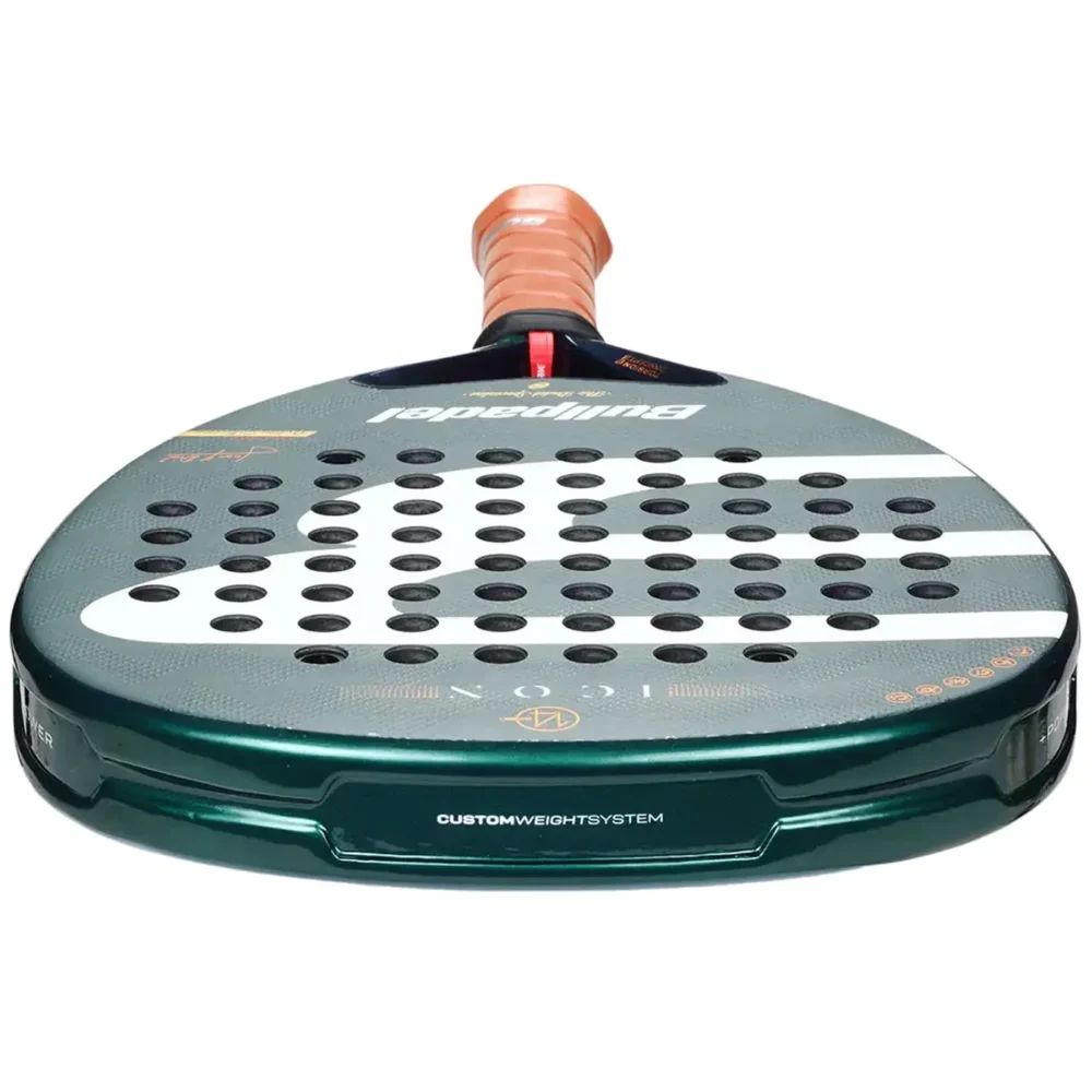 BULLPADEL Icon 2026 Padel Racket 03
