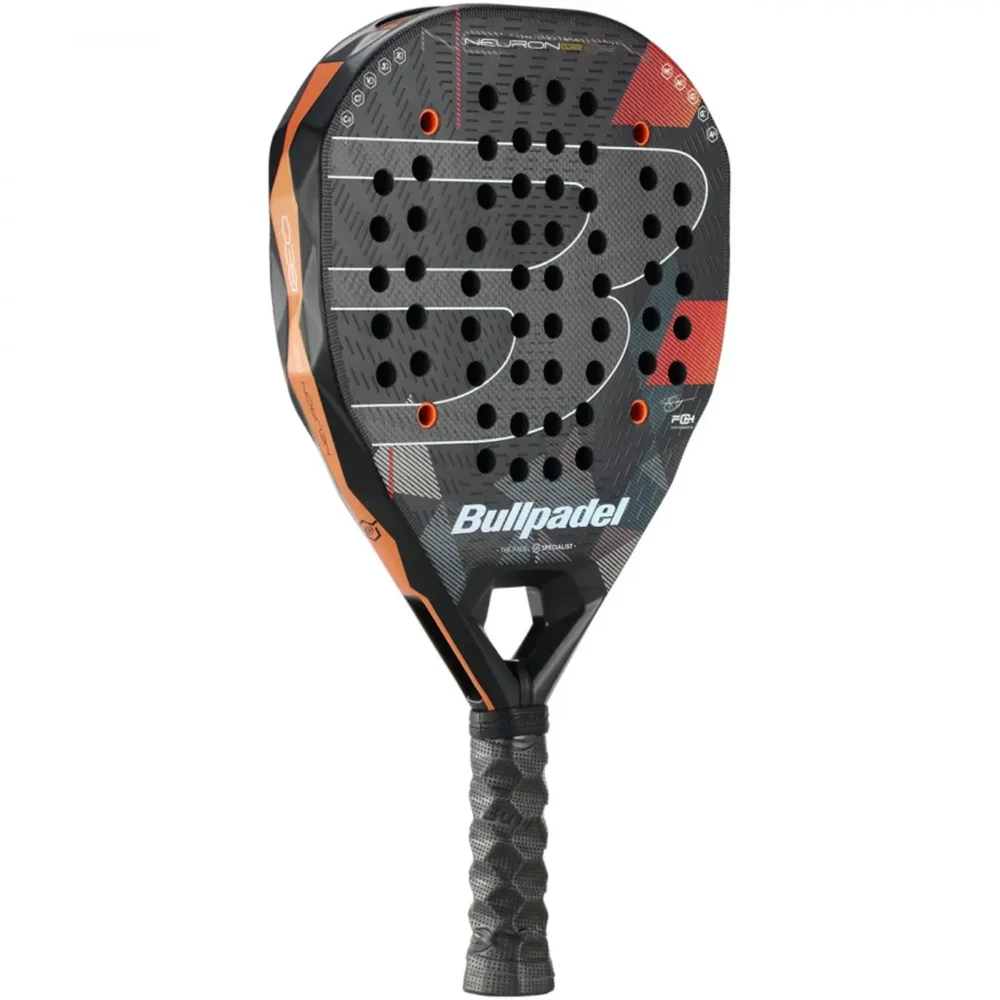 BULLPADEL Neuron 02 Edge 2026 Padel Racket 02