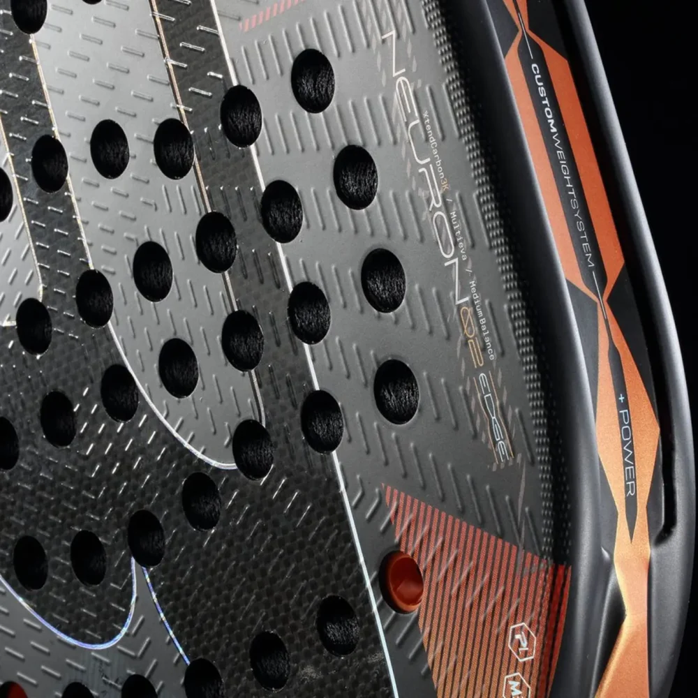 BULLPADEL Neuron 02 Edge 2026 Padel Racket 06