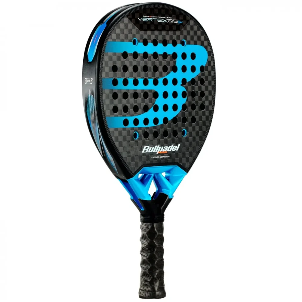 BULLPADEL Vertex 05 HYB 2026 Padel Racket 02